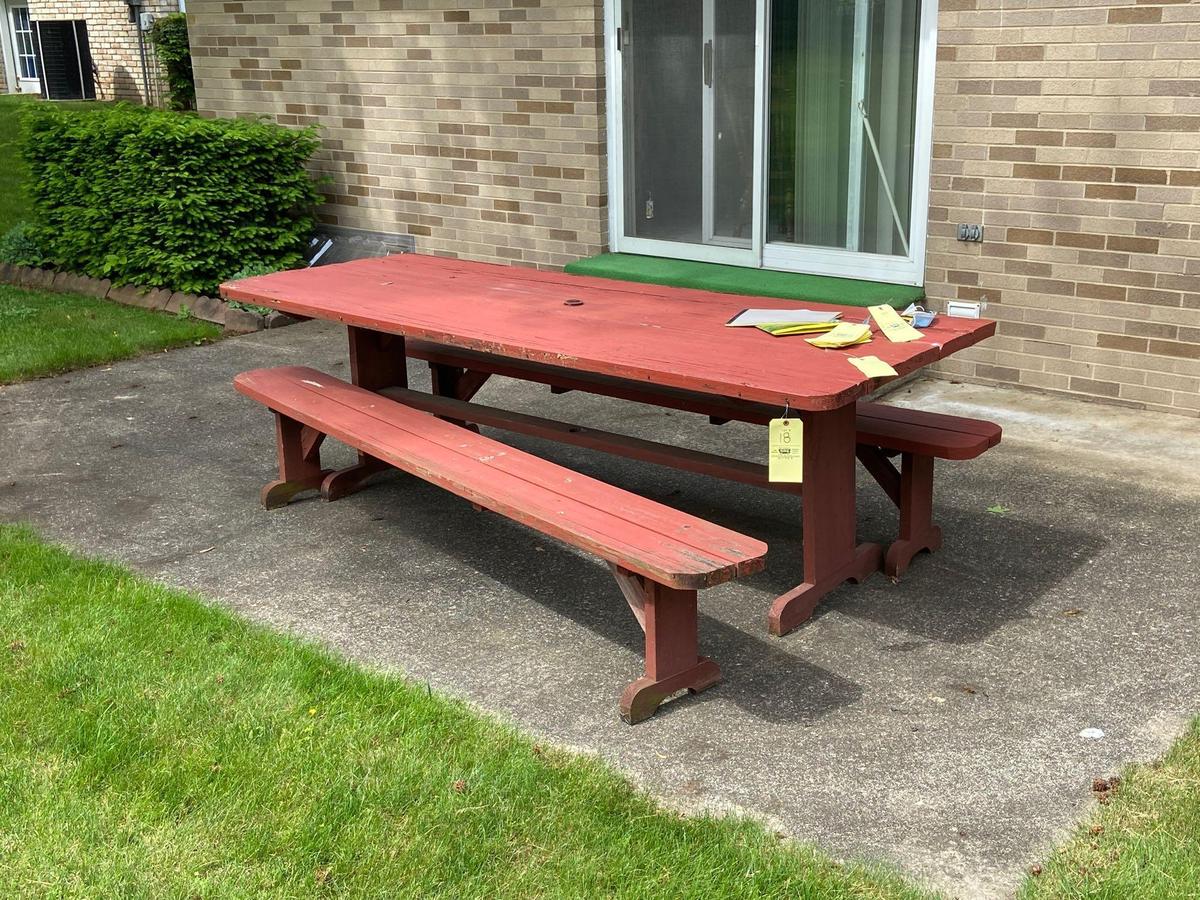 Picnic Table