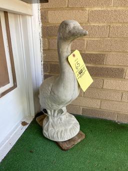 Concrete Goose