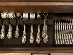 Oneida flatware