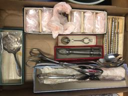 Flatware accessories, Some Sterling