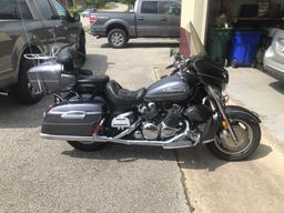 2008 Yamaha Venture Motorcycle