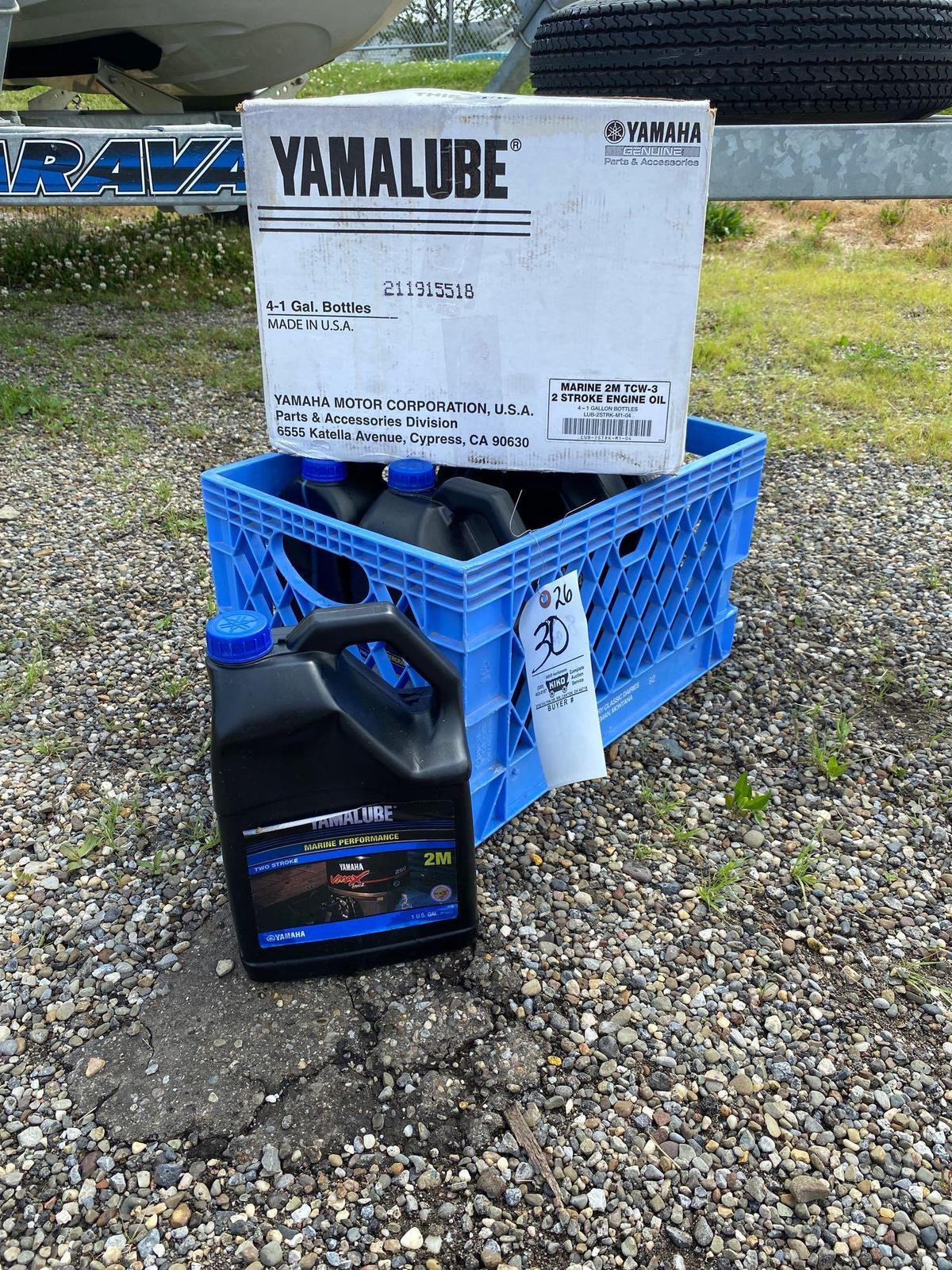 Yamalube