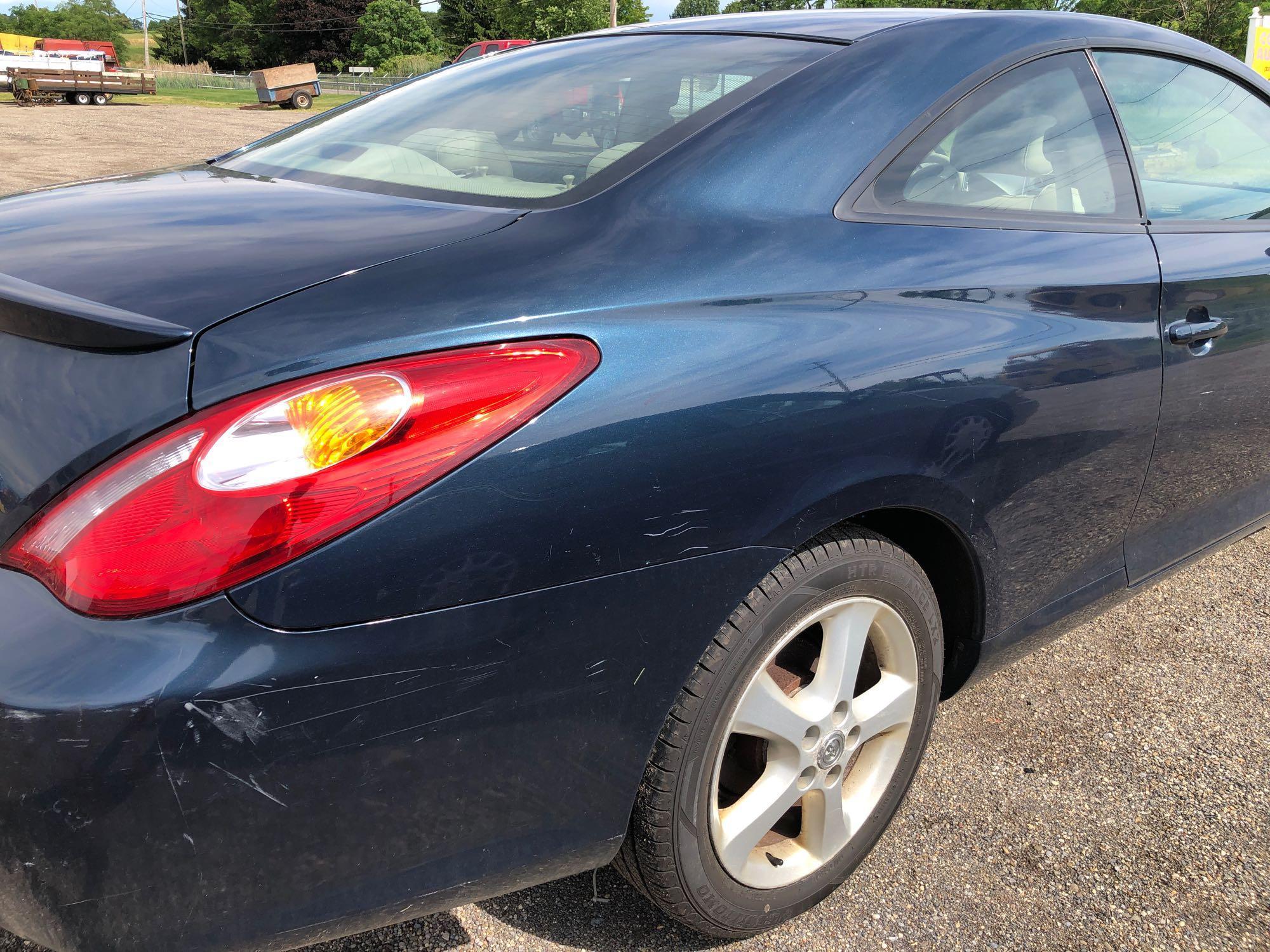 2004 Toyota Solara One owner. 114,260 miles