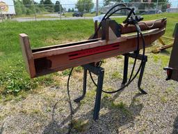 3pt hydraulic log splitter