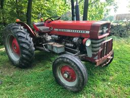 Massey Ferguson 135 Diesel Tractor