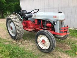 Ford 8N Tractor