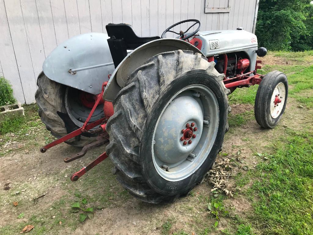 Ford 8N Tractor