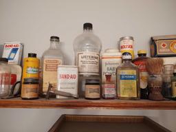 Antique First Aid Items