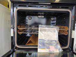 Whirlpool Electric Wall Oven Model #EOS51EC0HB