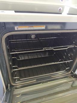 Whirlpool Electric Range Model #WFE745H0FH