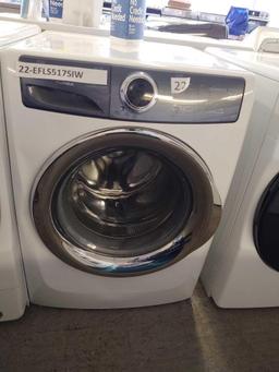 Electrolux Luxcare Wash Model #EFLS517SIW