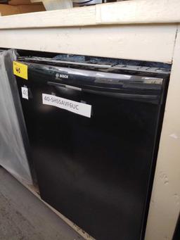 Bosch Dishwasher Model #SHS5AVF6UC