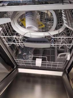 Bosch Dishwasher Model #SHS5AVF6UC