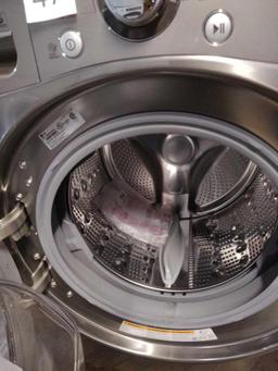 LG Electric Washer Model #WM3670HVA