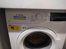 Bosch Washer Model #WAT28400UC/14