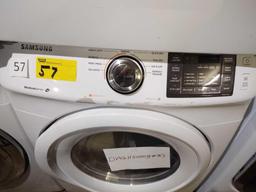 Samsung Gas Dryer Model # DV42H5000GWA3