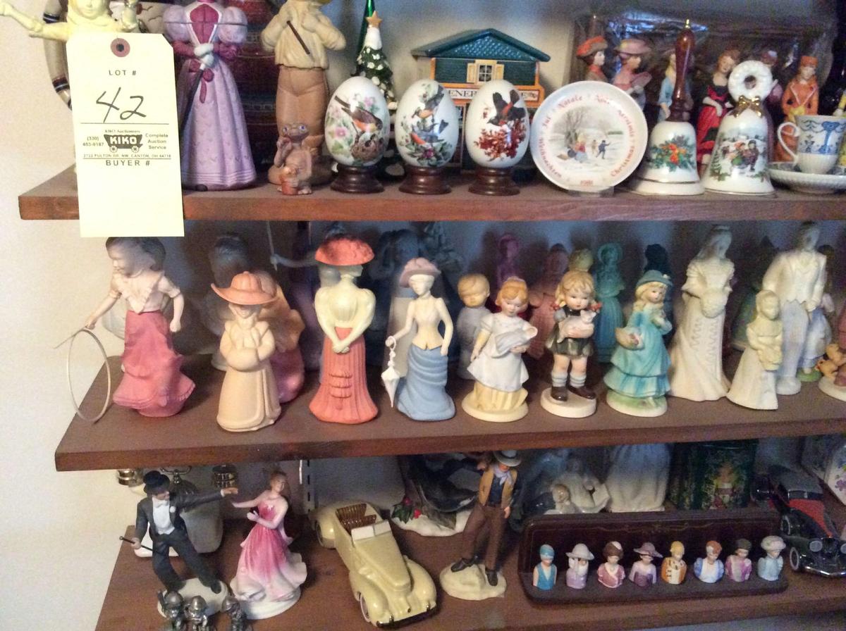 Avon Figurines