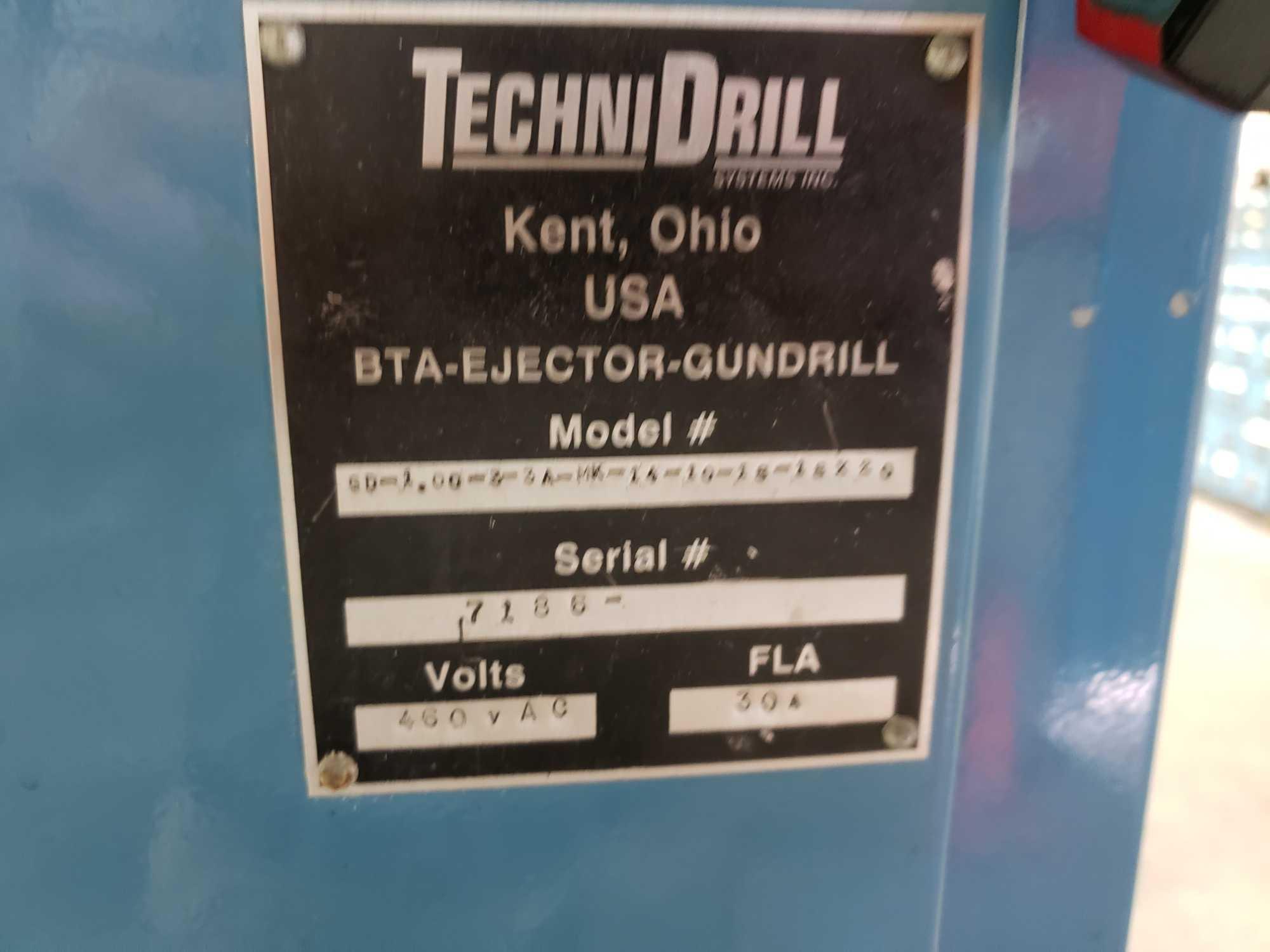 TechniDrill 6 Inch Drilling Machine