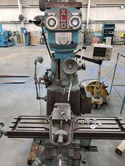 Ex-Cell-O Milling Machine