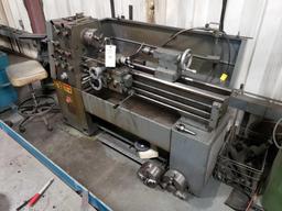 Lux-Matter Lathe Model 1340