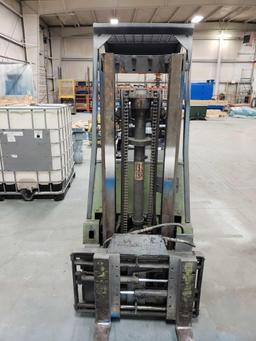 Clark LP Forklift