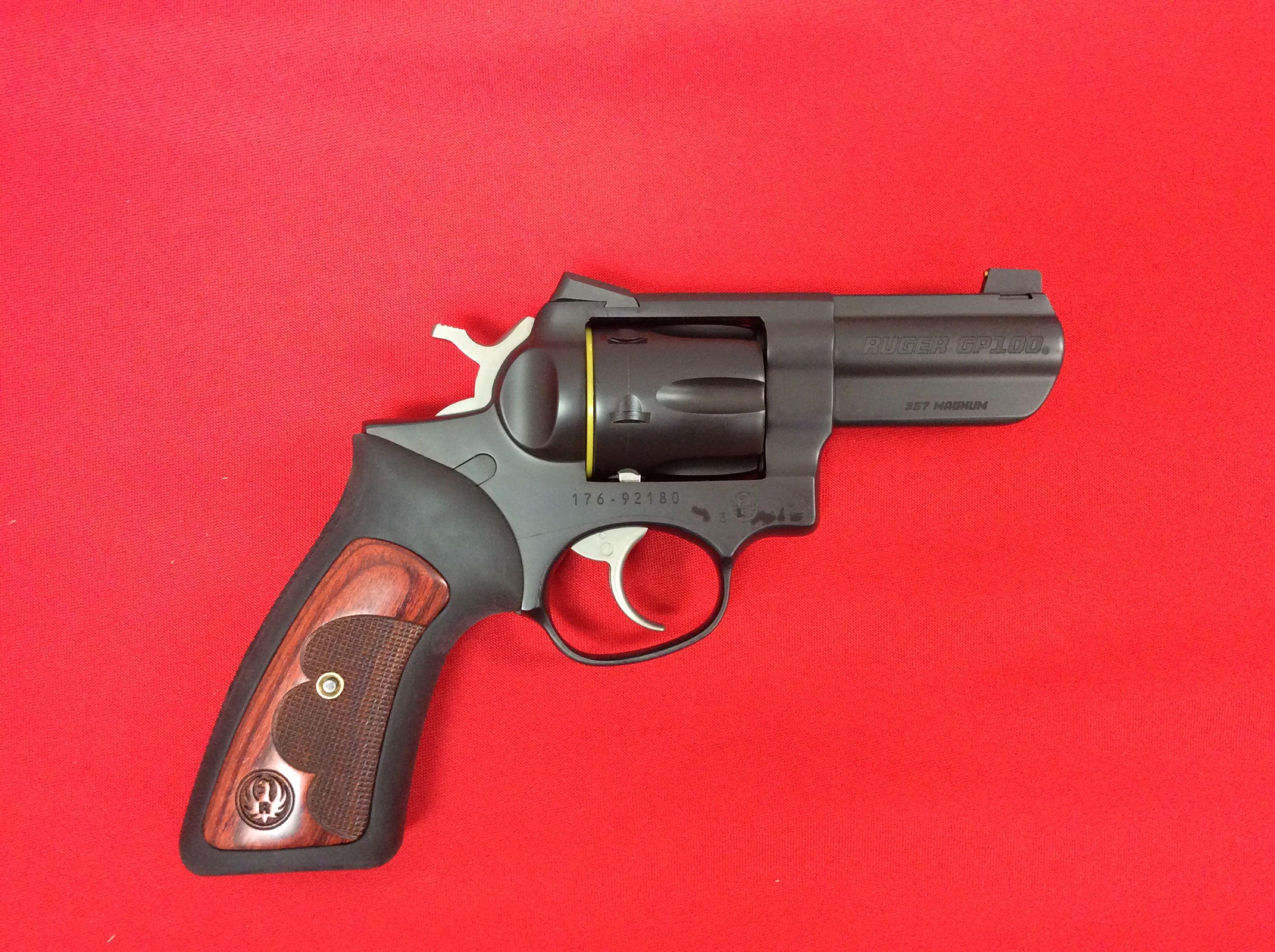 Ruger mod. GP100 Revolver