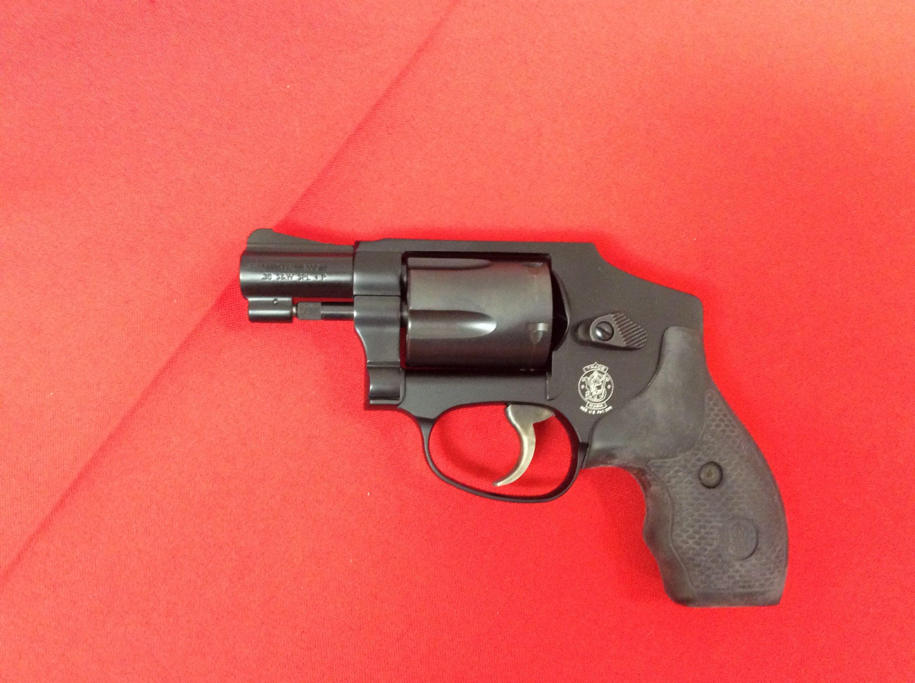 Smith & Wesson mod. 442 Revolver