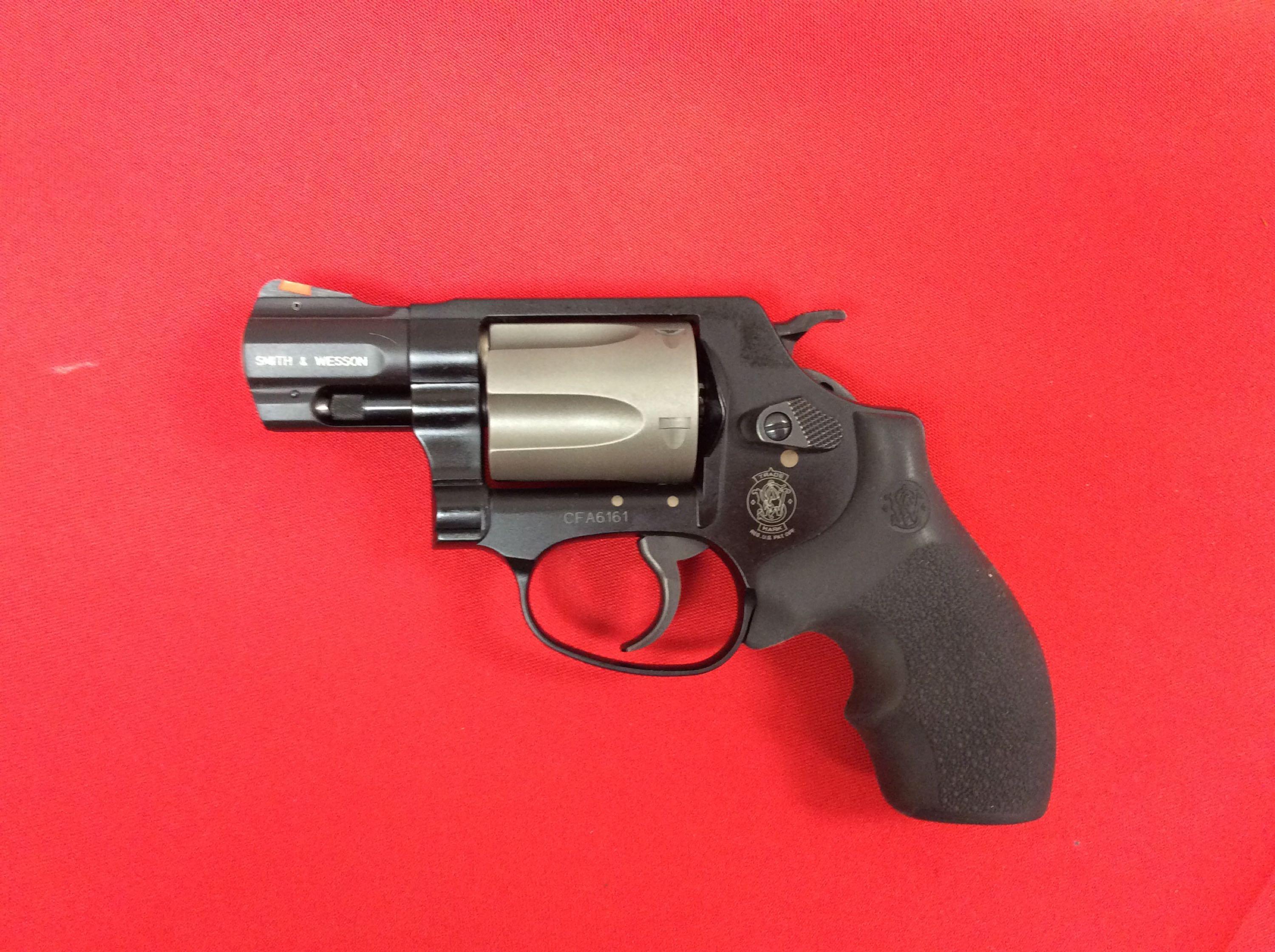 Smith Wesson mod. 337 PD Revolver