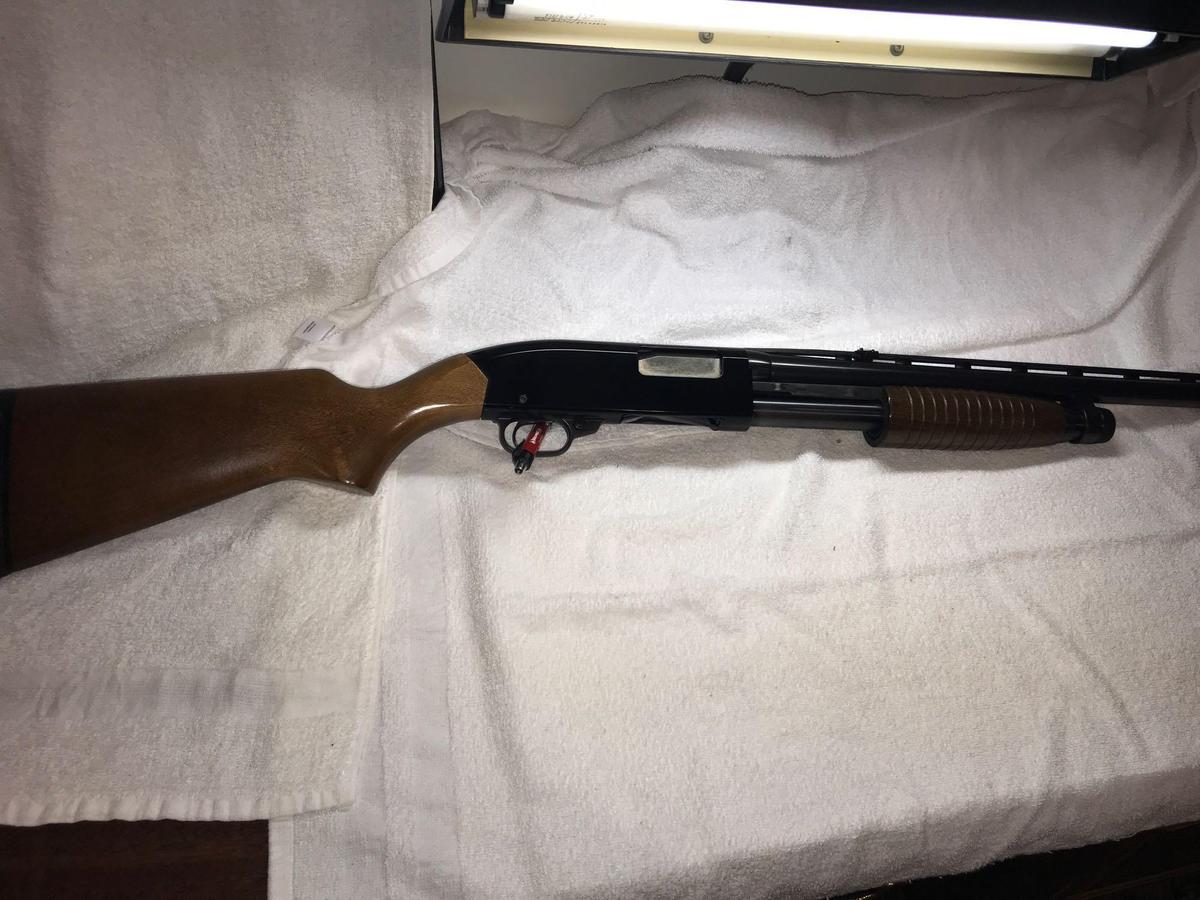 Winchester Ranger mod. 120