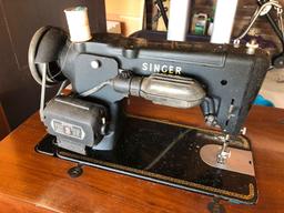 Singer sewing machine