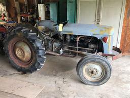 Ferguson TO 30 Tractor