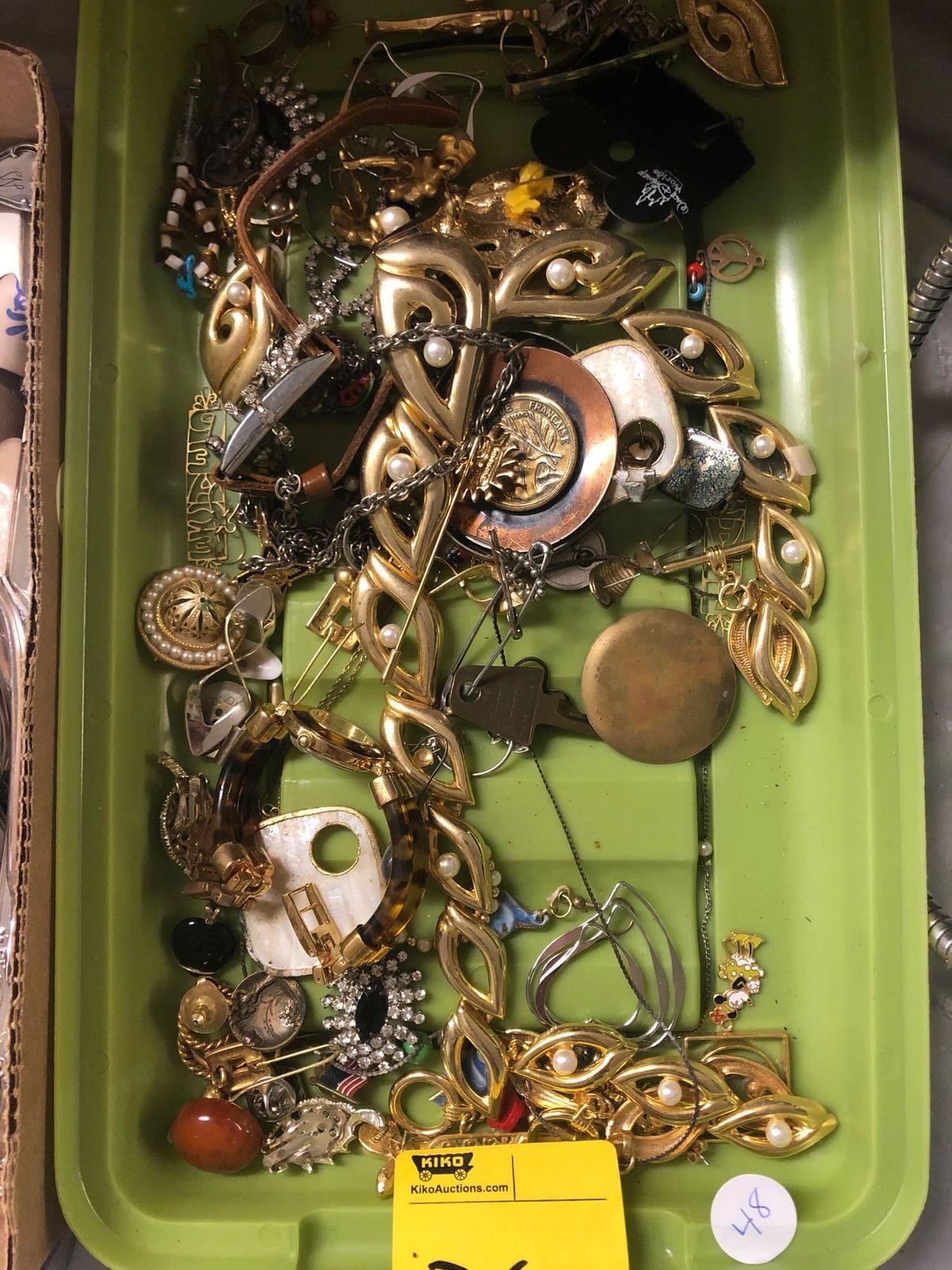 Costume jewelry