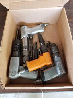 Pneumatic tools