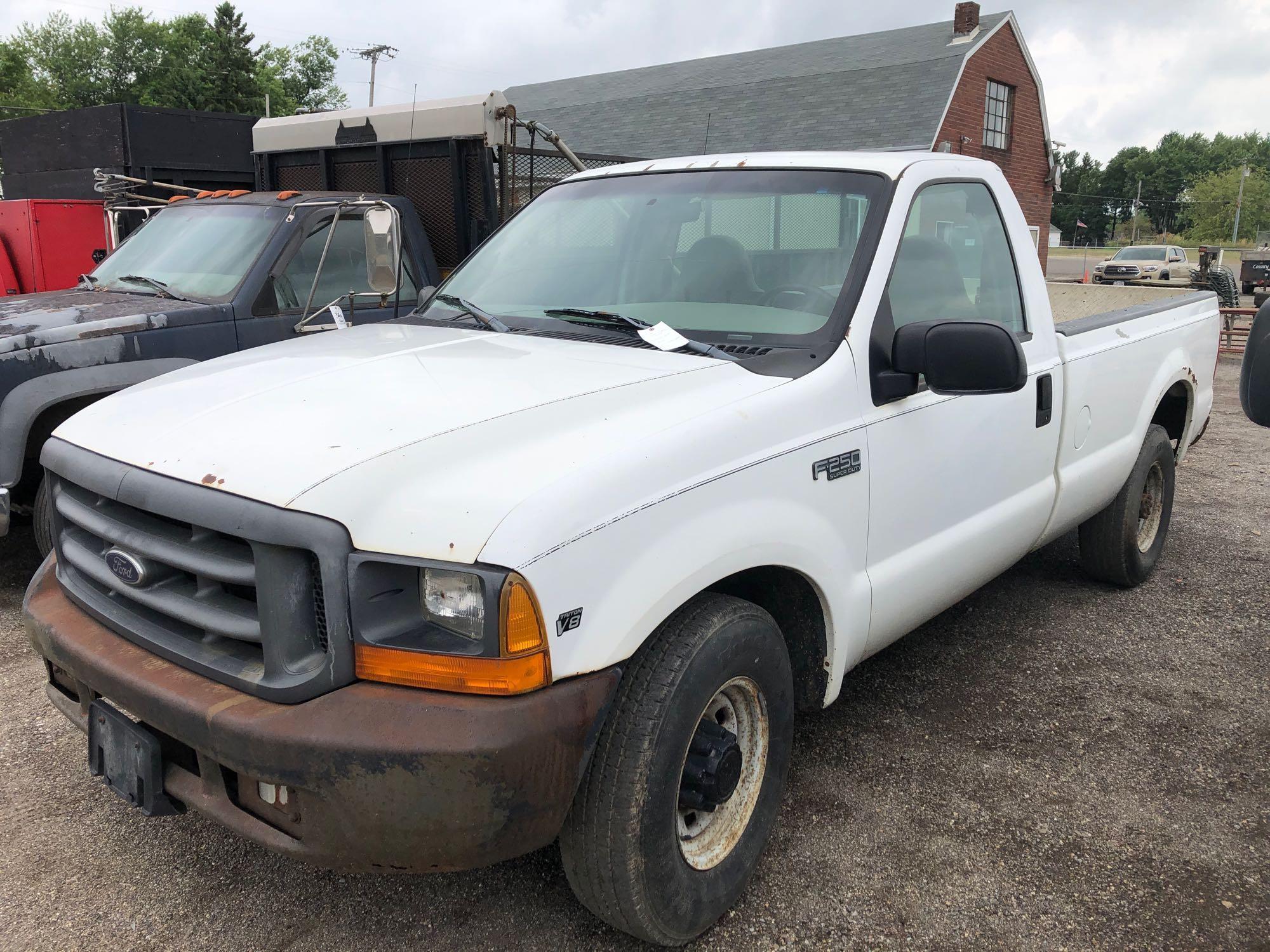 1999 Ford F250