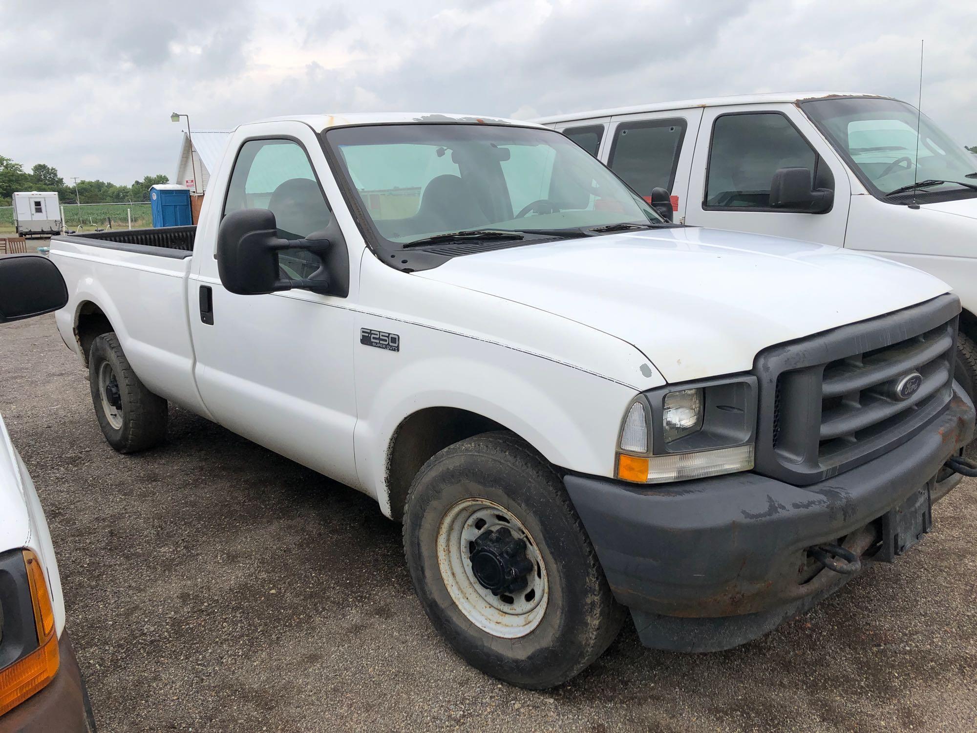 2003 Ford F250