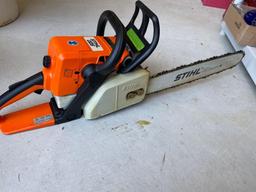 Stihl 025 Chainsaw