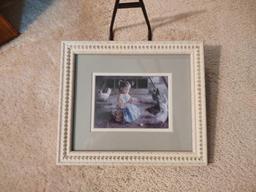 Assorted Framed Pictures