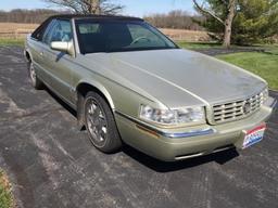 1996 Cadillac Eldorado