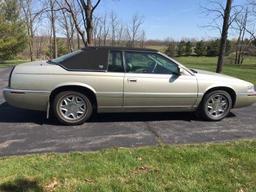 1996 Cadillac Eldorado