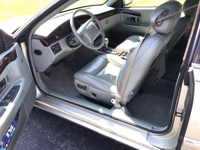 1996 Cadillac Eldorado