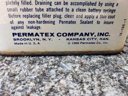 Permatex Hydraulic Jack Oil - Gasonline Can