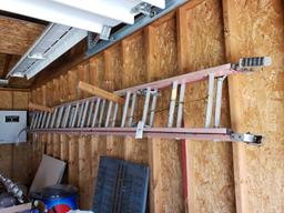 32 ft. Fiberglass Extension Ladder