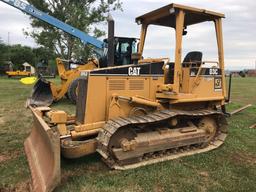 1995 CAT D3C Dozer