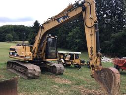 1999 CAT 312B Excavator