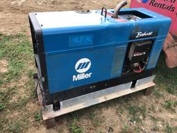 Miller "Bobcat" 225 Welder