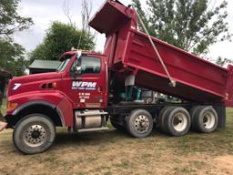 2006 Sterling L9500 Dump Truck