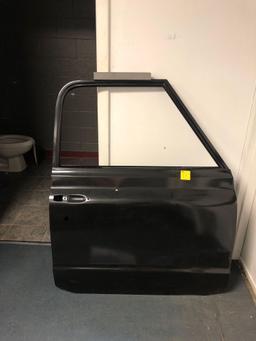 Chevy C10 Door with Dent