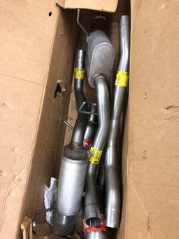 Dynomax Exhaust kit '11-'14 Jeep Grand Cherokee