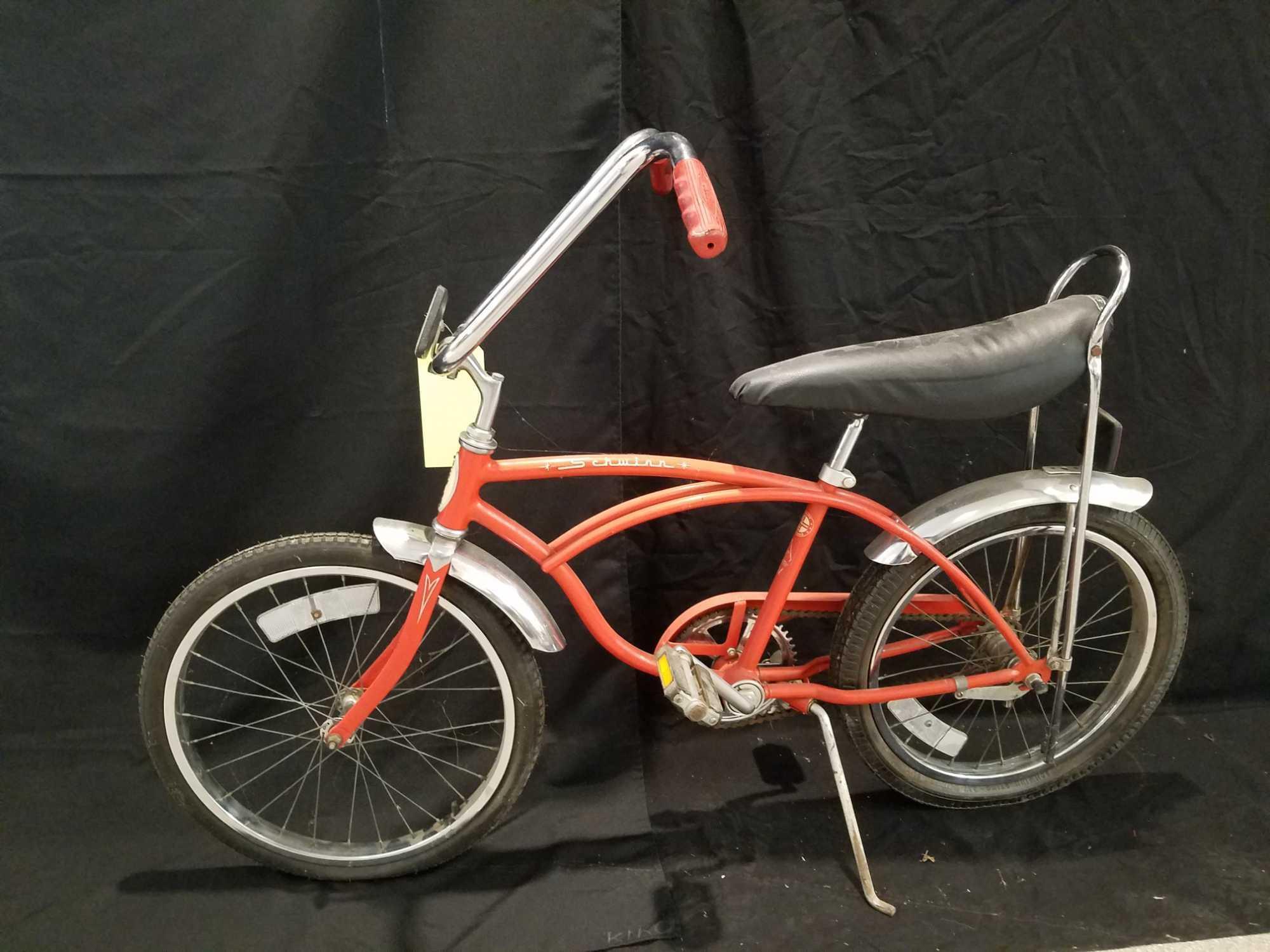 Schwinn Sting Ray boys bike