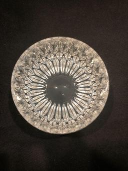 Gorham Althea Collection Full Lead Crystal Bowl